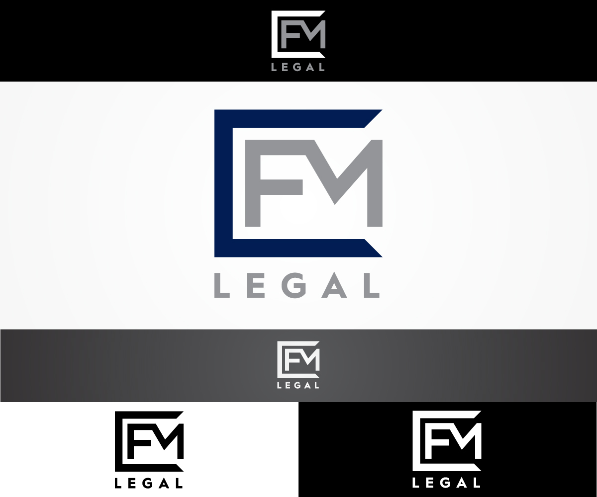 Design de Logo par sangeloenriquez pour CFM Legal | Design #12227878