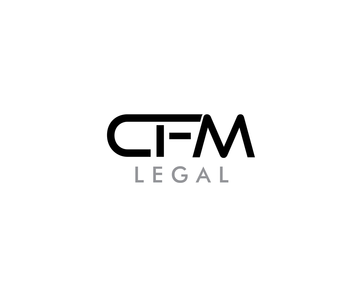 Design de Logo par KabhTech Studio pour CFM Legal | Design #12229720