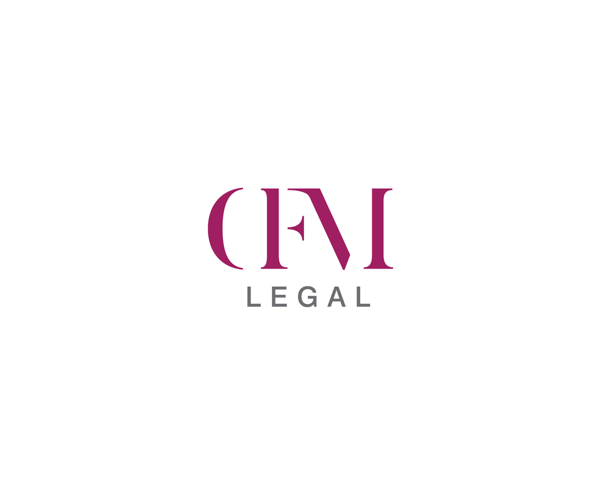 Design de Logo par KabhTech Studio pour CFM Legal | Design #12229723