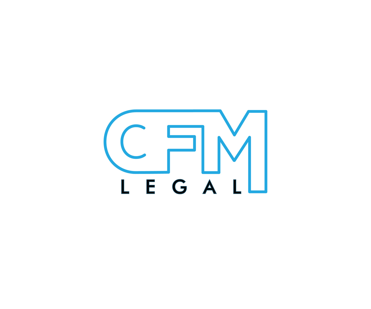 Design de Logo par KabhTech Studio pour CFM Legal | Design #12229729
