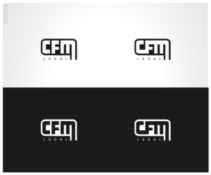 Design de Logo par iNess pour CFM Legal | Design : #12270704