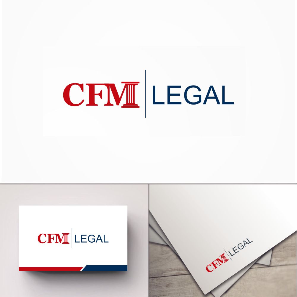 Logo-Design von south door für CFM Legal | Design #12313128