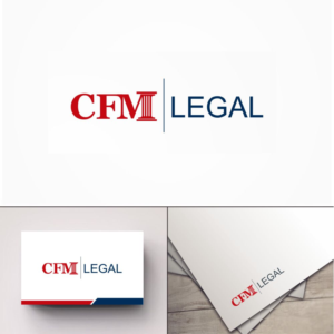 Logo Design by south door for CFM Legal | Design: #12313128