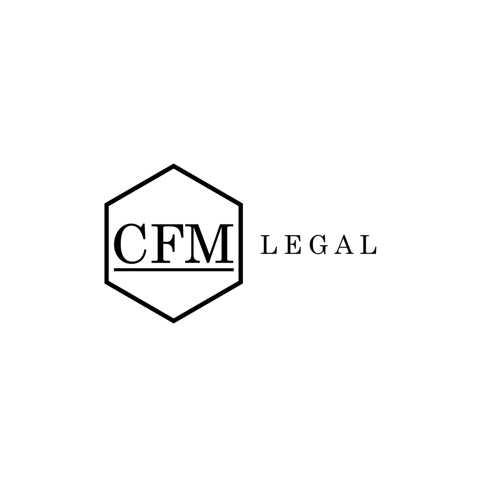 Design de Logo par H4R5Z pour CFM Legal | Design #12225961