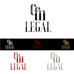 Design de Logo par bulut_harbeli pour CFM Legal | Design : #12303545