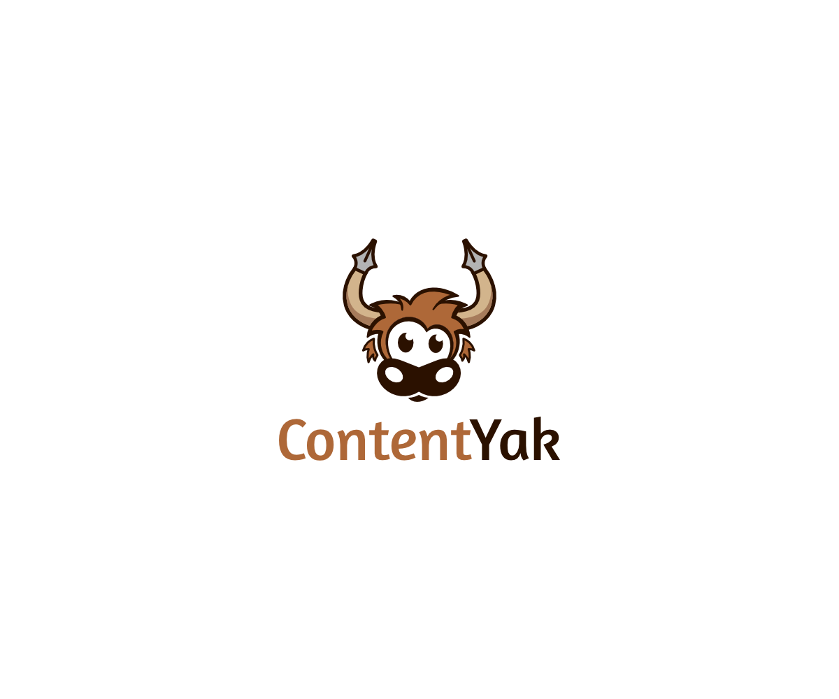 Design de Logo par VGB pour ContentYak | Design #12250963