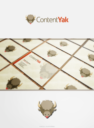 Design de Logo par DLab™ pour ContentYak | Design : #12300516