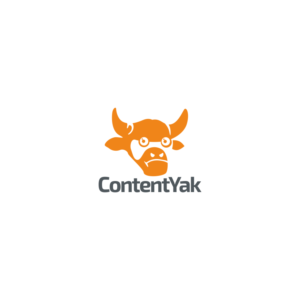 Logo Design by Arham Hidayat for ContentYak | Design #12310458