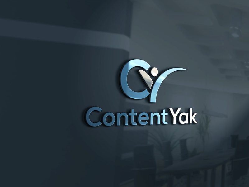 Logo Design by logomaster24 for ContentYak | Design #12240598