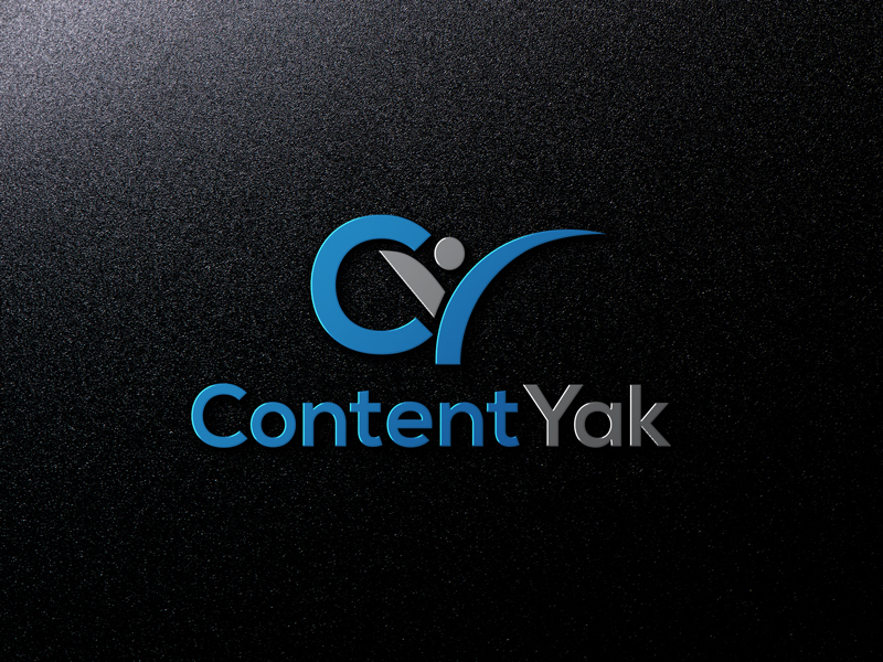Logo-Design von logomaster24 für ContentYak | Design #12240599