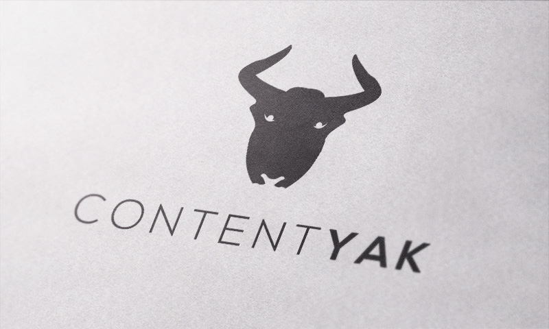Design de Logo par Apple™ pour ContentYak | Design #12239616