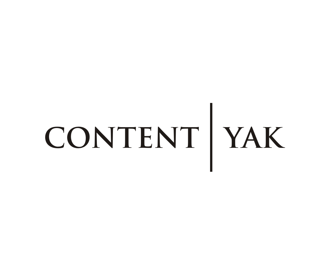 Diseño de Logo por PetaniArt para ContentYak | Diseño #12226949