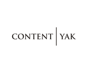 Logo Design by PetaniArt for ContentYak | Design #12226949