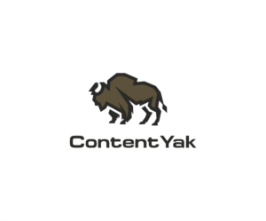 Logo-Design von PetaniArt für ContentYak | Design: #12227412