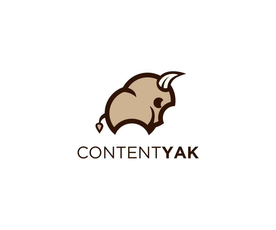 Logo Design by PetaniArt for ContentYak | Design #12227433