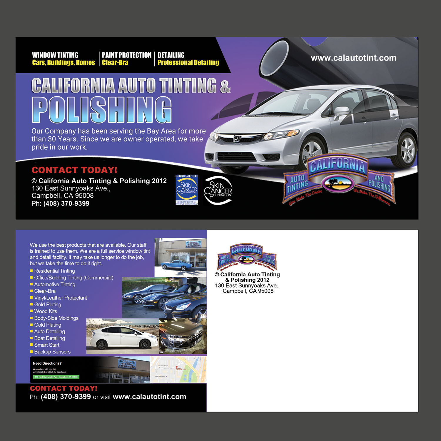 Diseño de Postal por NatPearlDesigns para este proyecto | Diseño #12229602