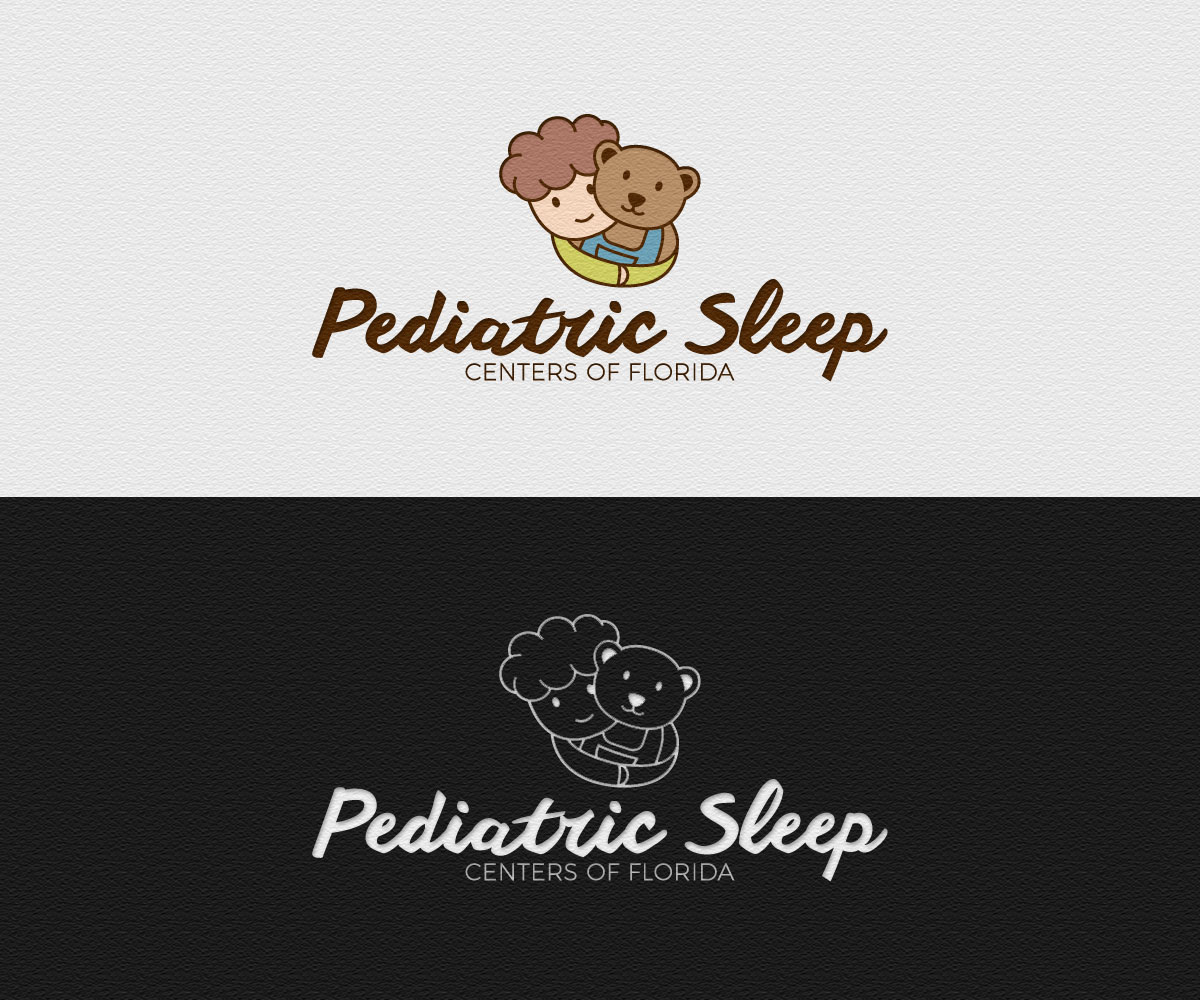 Logo Design by laragdan for Pediatric Neurologists of Palm Beach | Design #12248204