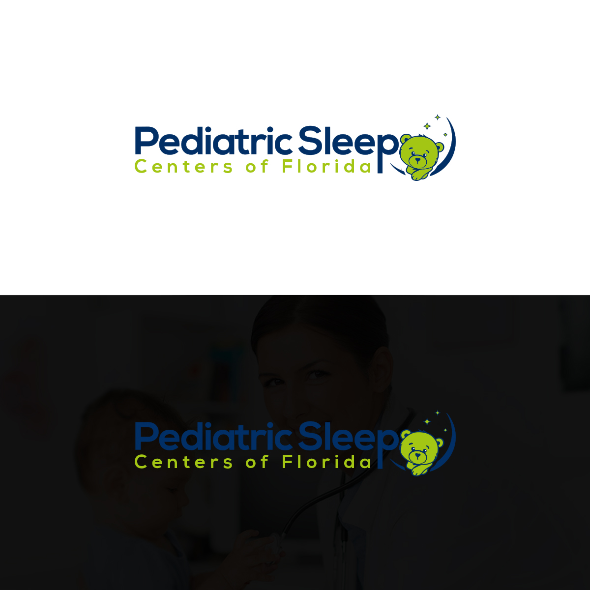 Logo Design by jemstech for Pediatric Neurologists of Palm Beach | Design #12240343