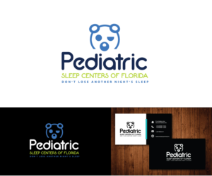 Logo Design by e-graphics for Pediatric Neurologists of Palm Beach | Design: #12240517