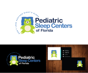 Logo Design by e-graphics for Pediatric Neurologists of Palm Beach | Design: #12240518