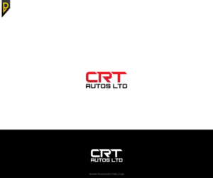 Logo Design by poisonvectors for CRT Autos ltd | Design #12263098