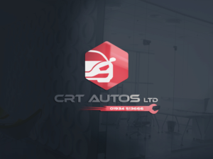 Logo Design by MOATAZ AZAB for CRT Autos ltd | Design #12226771