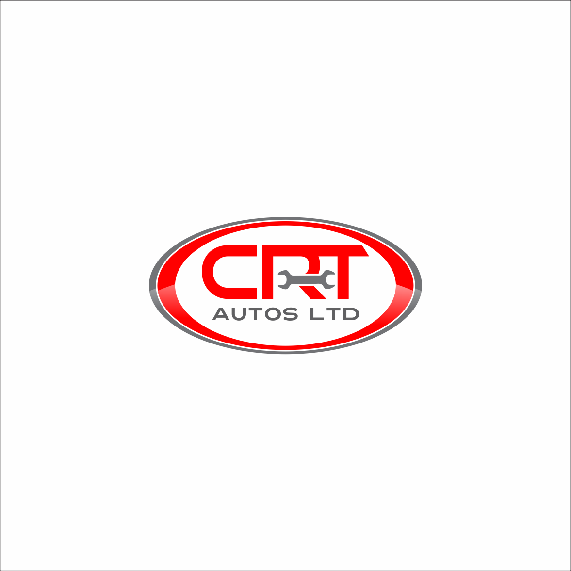 Logo Design by hernawanrere for CRT Autos ltd | Design #12257249