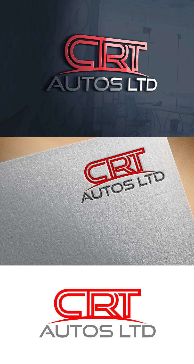 Design de Logo par Lisa creative pour CRT Autos ltd | Design : #12231697