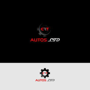 Logo-Design von muhajirmugi311 für CRT Autos ltd | Design: #12227408