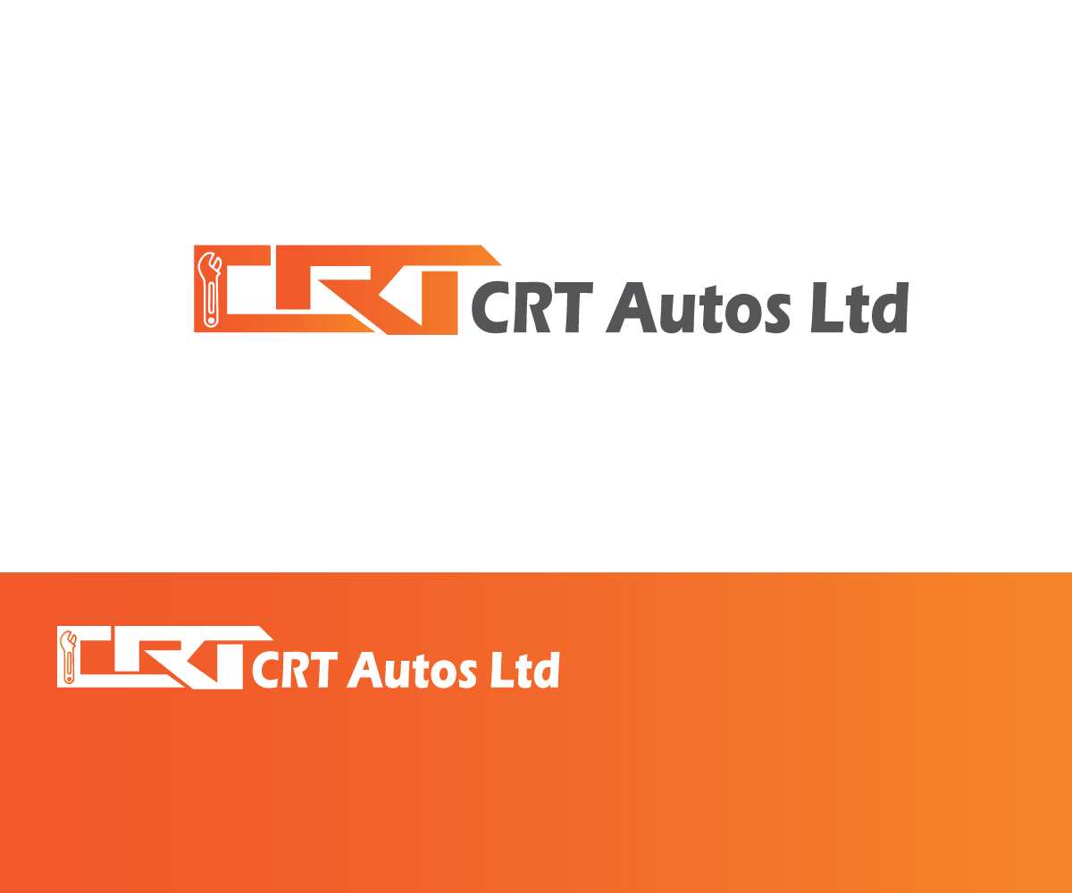 Logo Design by Shairell Mae for CRT Autos ltd | Design #12256024