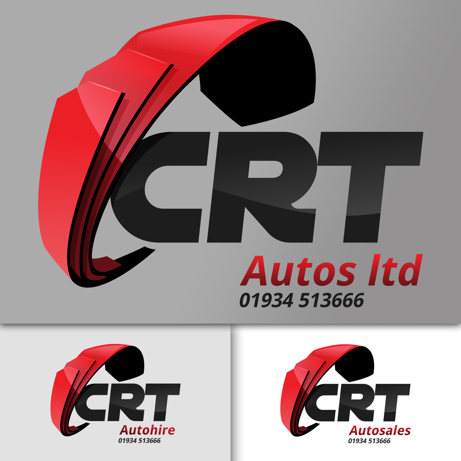 Design de Logo par TTK pour CRT Autos ltd | Design #12226935