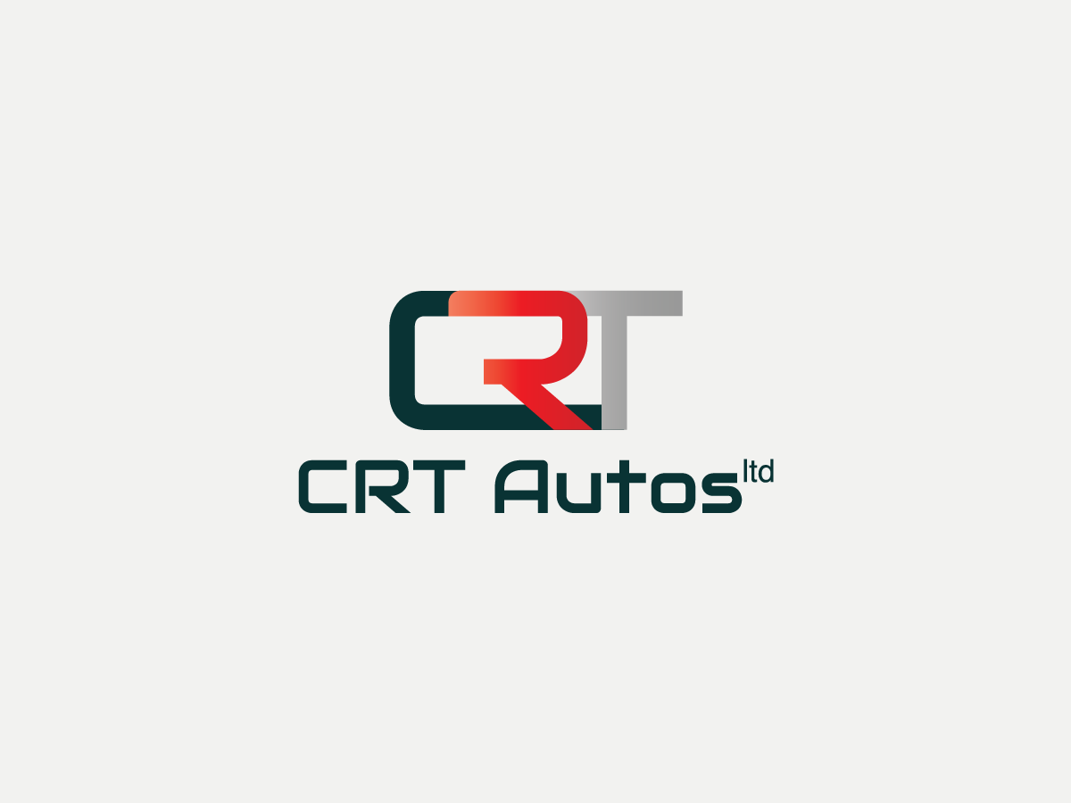 Logo Design by GBDESIGN for CRT Autos ltd | Design #12270956