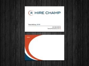 Business Card Design by Sandaruwan for this project | Design #12247773