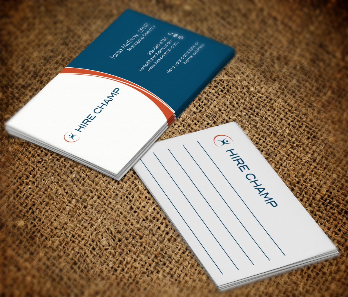 Diseño de Tarjeta de Presentación por WebixBD para este proyecto | Diseño #12245282