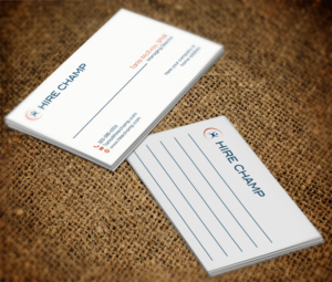 Business Card Design by WebixBD for this project | Design: #12245326