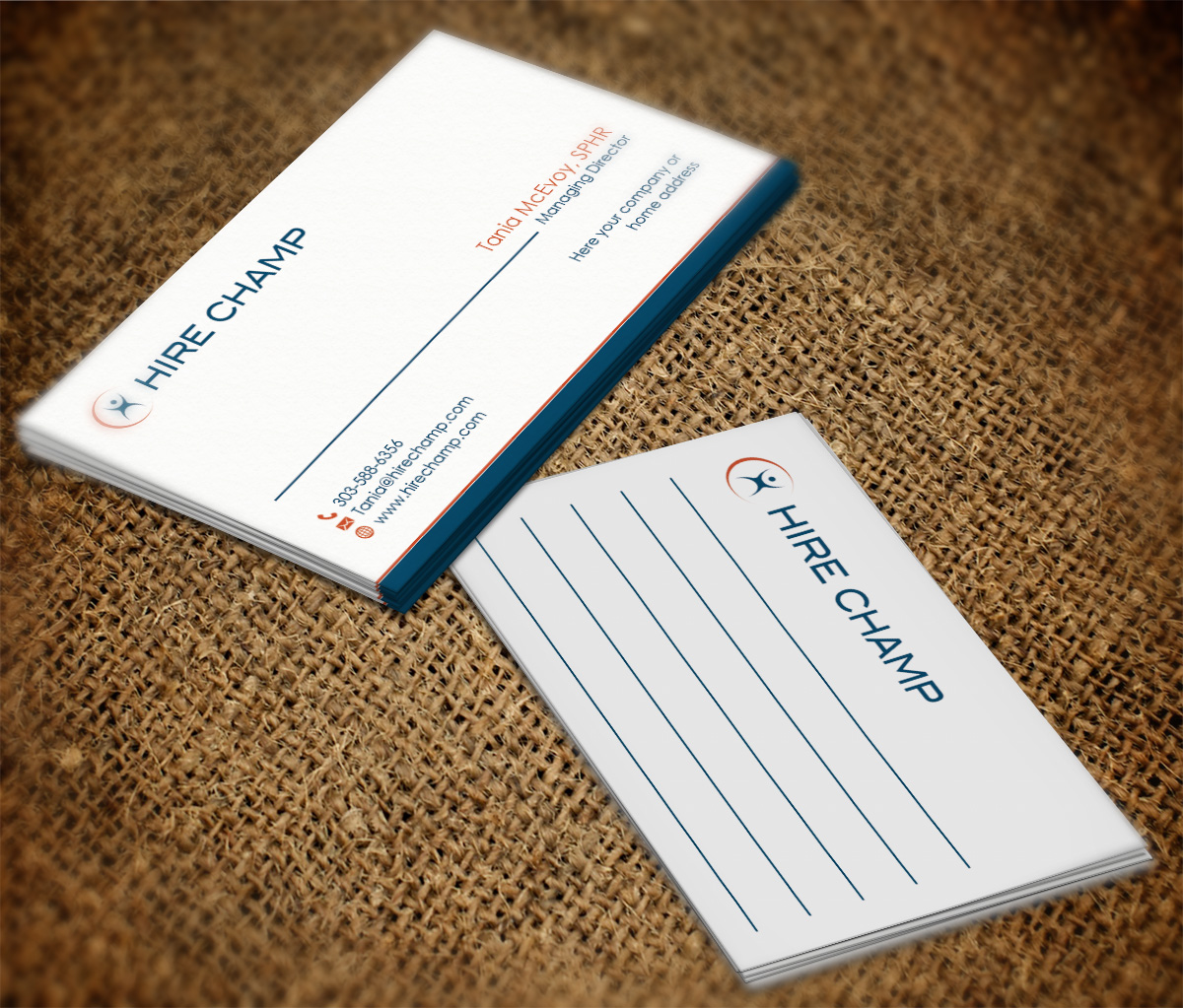Business Card Design by WebixBD for this project | Design #12245327