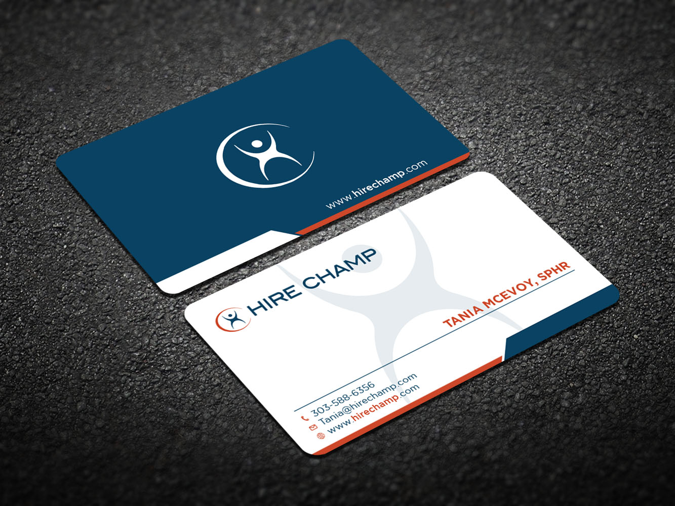 Business Card Design by Verified artistry (Design garden) for this project | Design #12242511