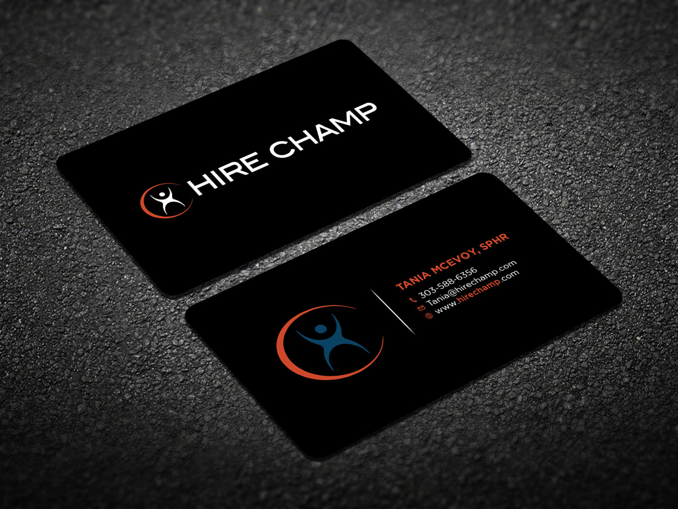 Business Card Design by Verified artistry (Design garden) for this project | Design #12242512