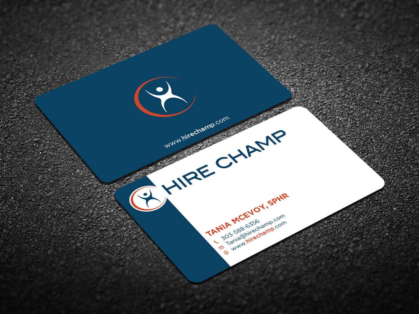 Business Card Design by Verified artistry for this project | Design #12242527