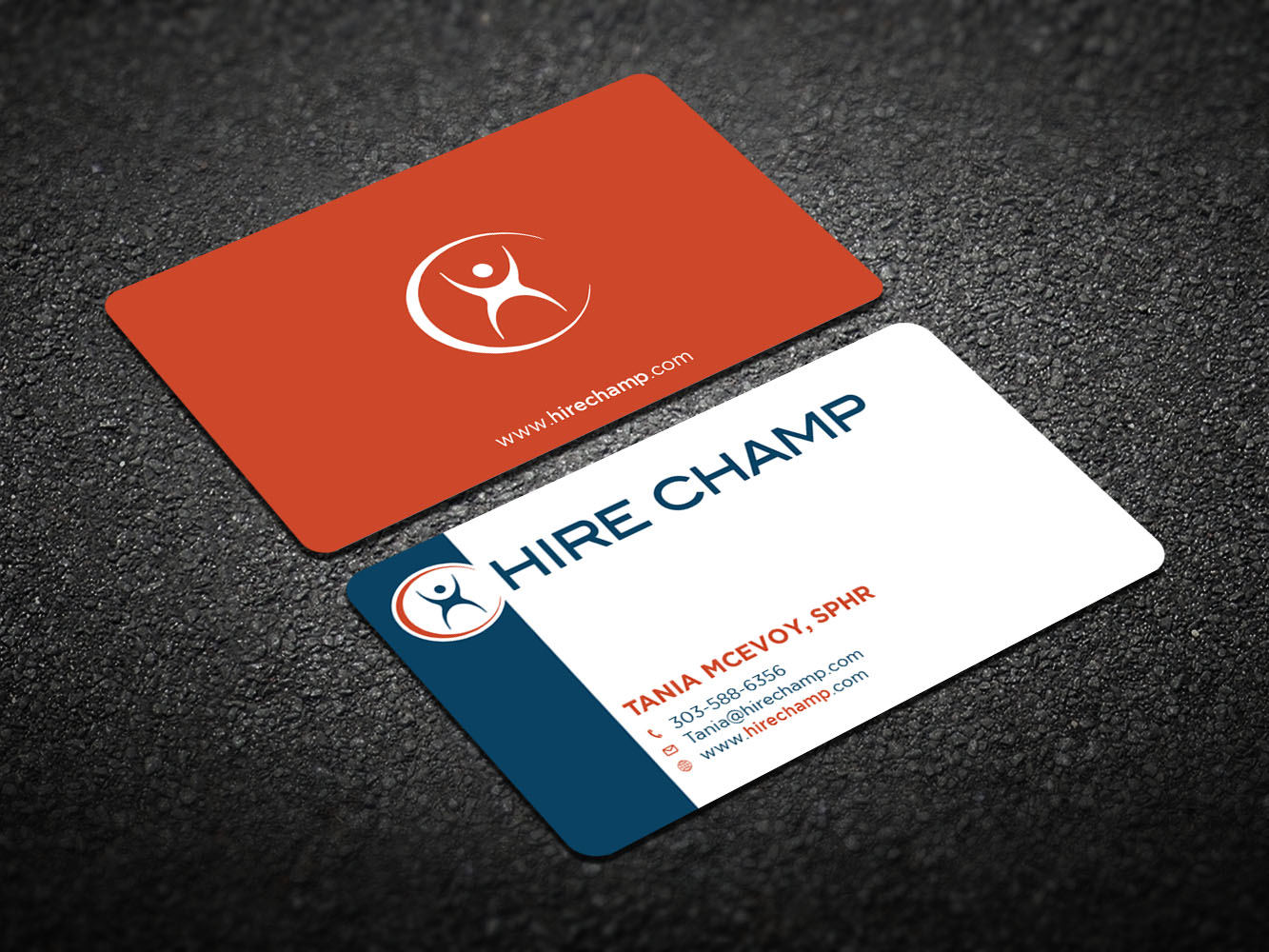 Business Card Design by Verified artistry (Design garden) for this project | Design #12242528
