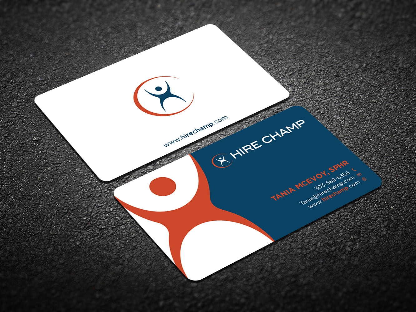 Business Card Design by Verified artistry for this project | Design #12242529