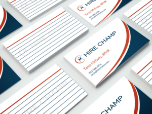 Business Card Design by JK18 for this project | Design: #12228780