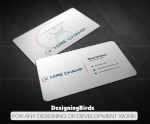 Business Card Design by Designing Birds for this project | Design: #12230430