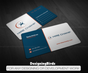 Business Card Design by Designing Birds for this project | Design: #12244680