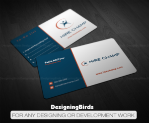 Business Card Design by Designing Birds for this project | Design: #12244681
