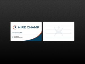 Business Card Design by Creations Box 2015 for this project | Design: #12234872