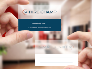 Business Card Design by Creations Box 2015 for this project | Design: #12234874