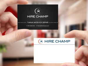 Business Card Design by Creations Box 2015 for this project | Design: #12234880