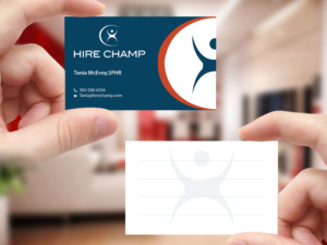 Business Card Design by Creations Box 2015 for this project | Design: #12234881