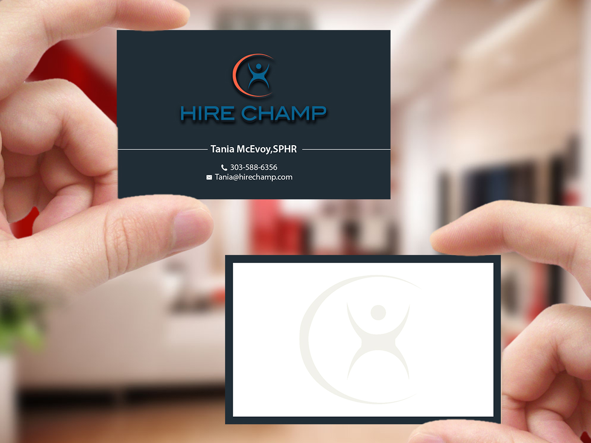 Business Card Design by Creations Box 2015 for this project | Design #12234882